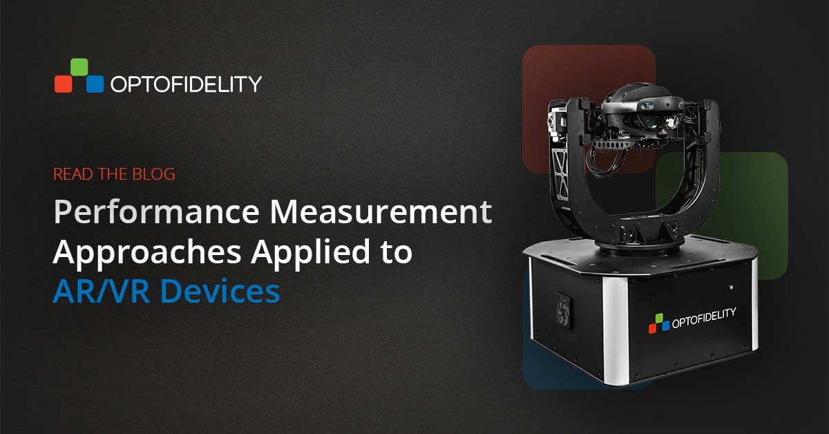 AR VR_Performance Measurement Approaches_2