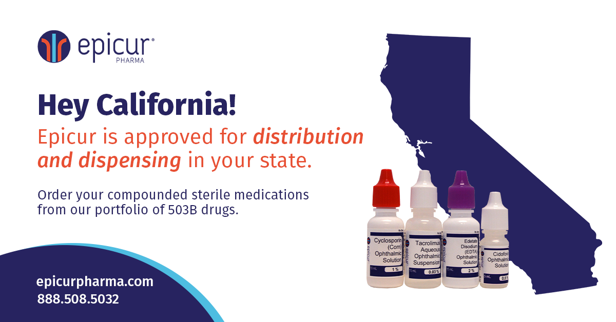 CA Dispensing - State Image