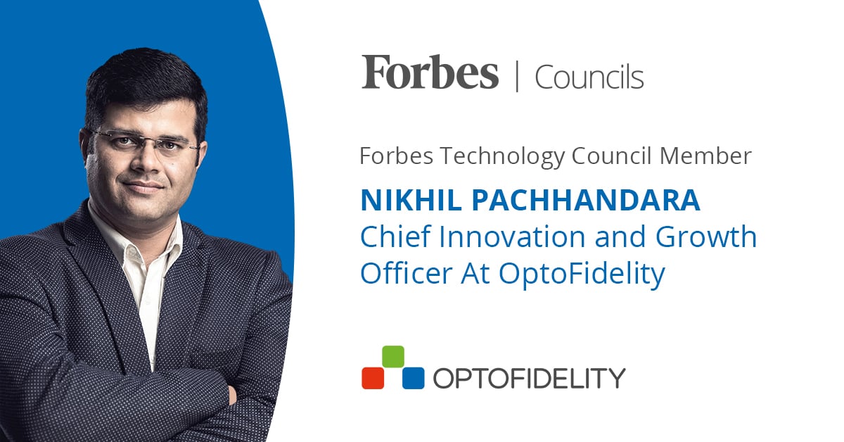 Nikhil Pachhandra Forbes Council Member